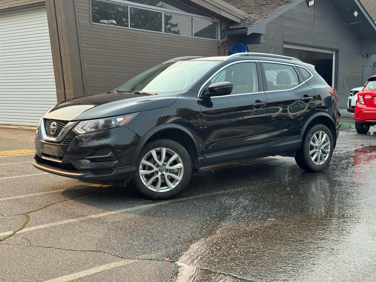 Used 2020 Nissan Qashqai S for sale in Surrey, BC