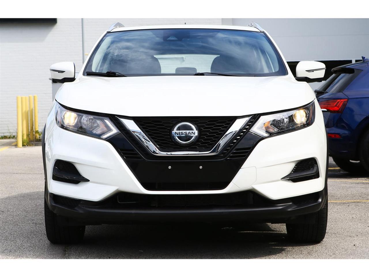 2020 Nissan Qashqai SL  AWD | Leather | Sunroof | Navigation Photo