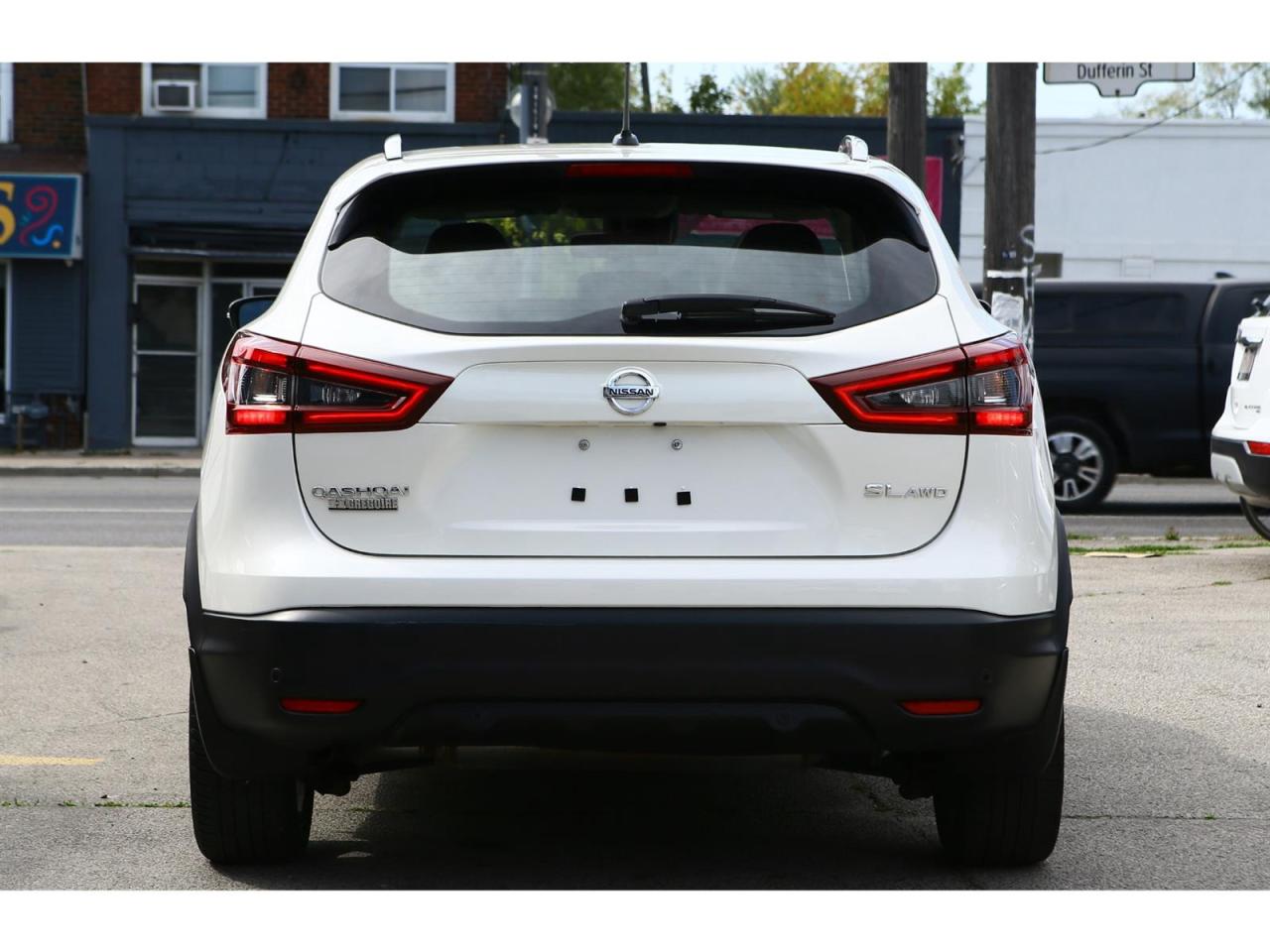 2020 Nissan Qashqai SL  AWD | Leather | Sunroof | Navigation Photo