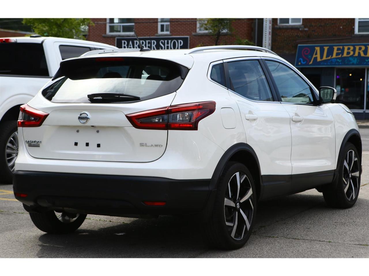 2020 Nissan Qashqai SL  AWD | Leather | Sunroof | Navigation Photo