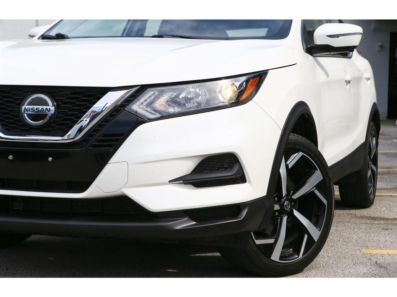 2020 Nissan Qashqai SL  AWD | Leather | Sunroof | Navigation Photo