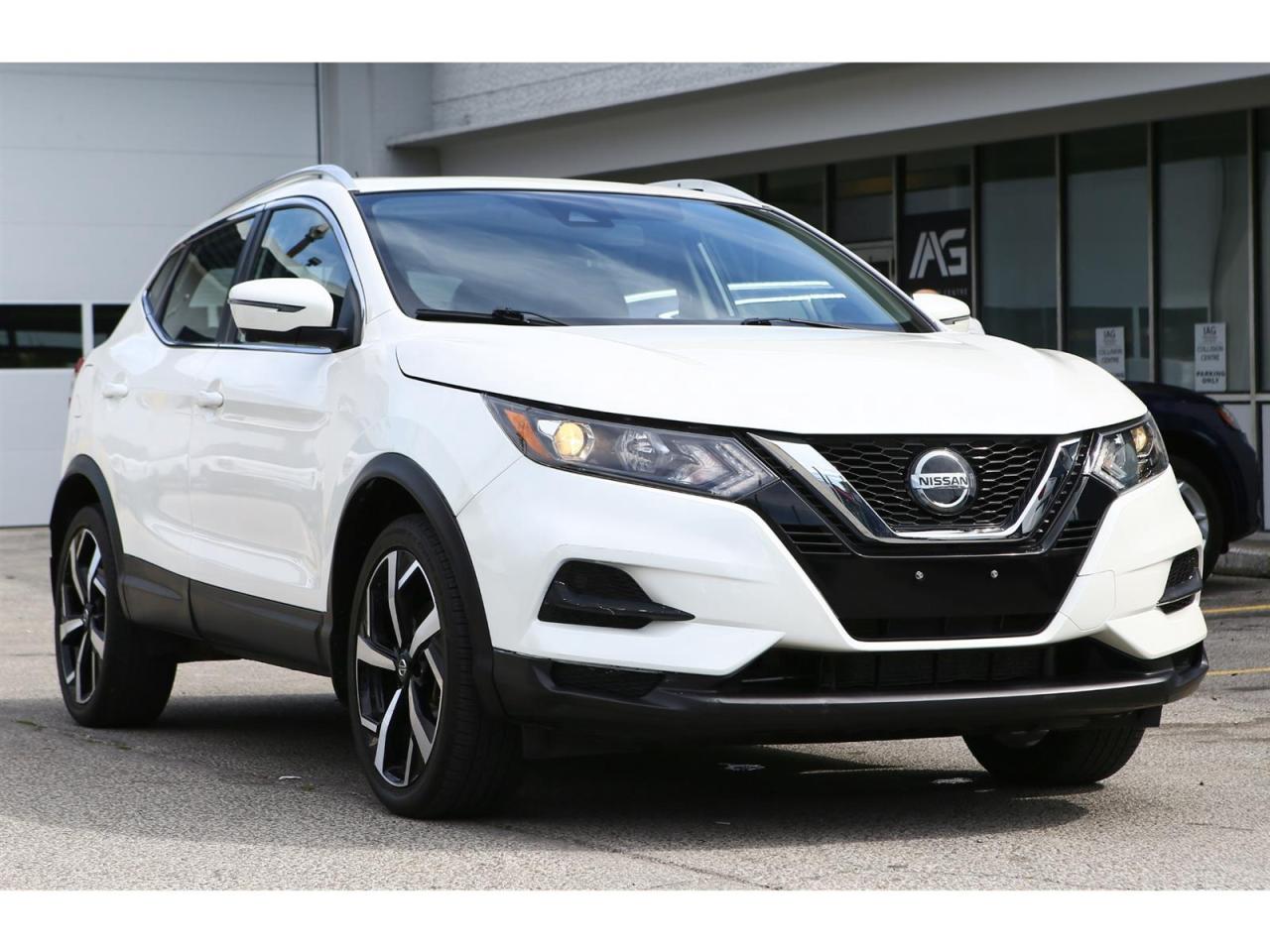 2020 Nissan Qashqai SL  AWD | Leather | Sunroof | Navigation Photo