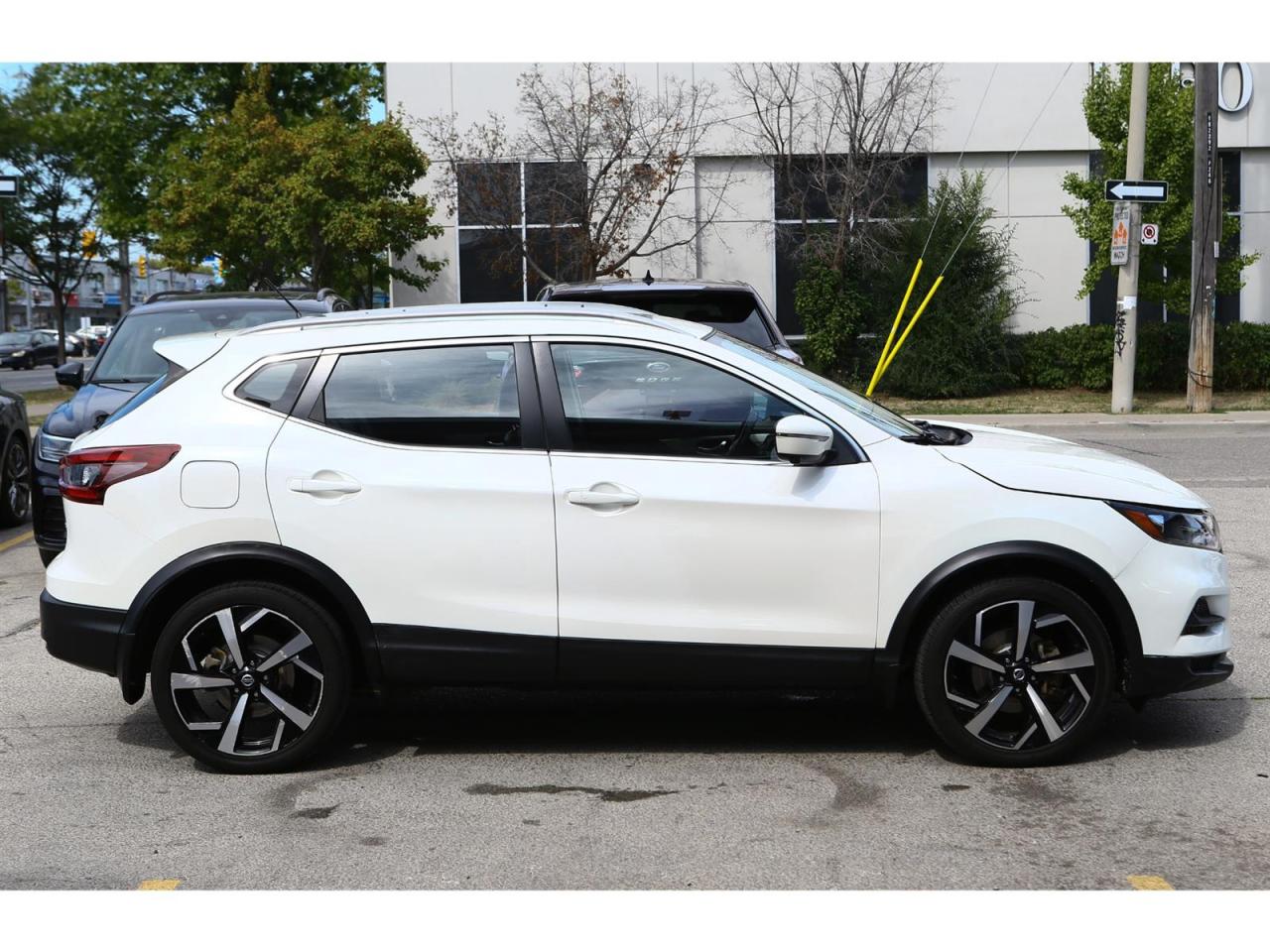 2020 Nissan Qashqai SL  AWD | Leather | Sunroof | Navigation Photo