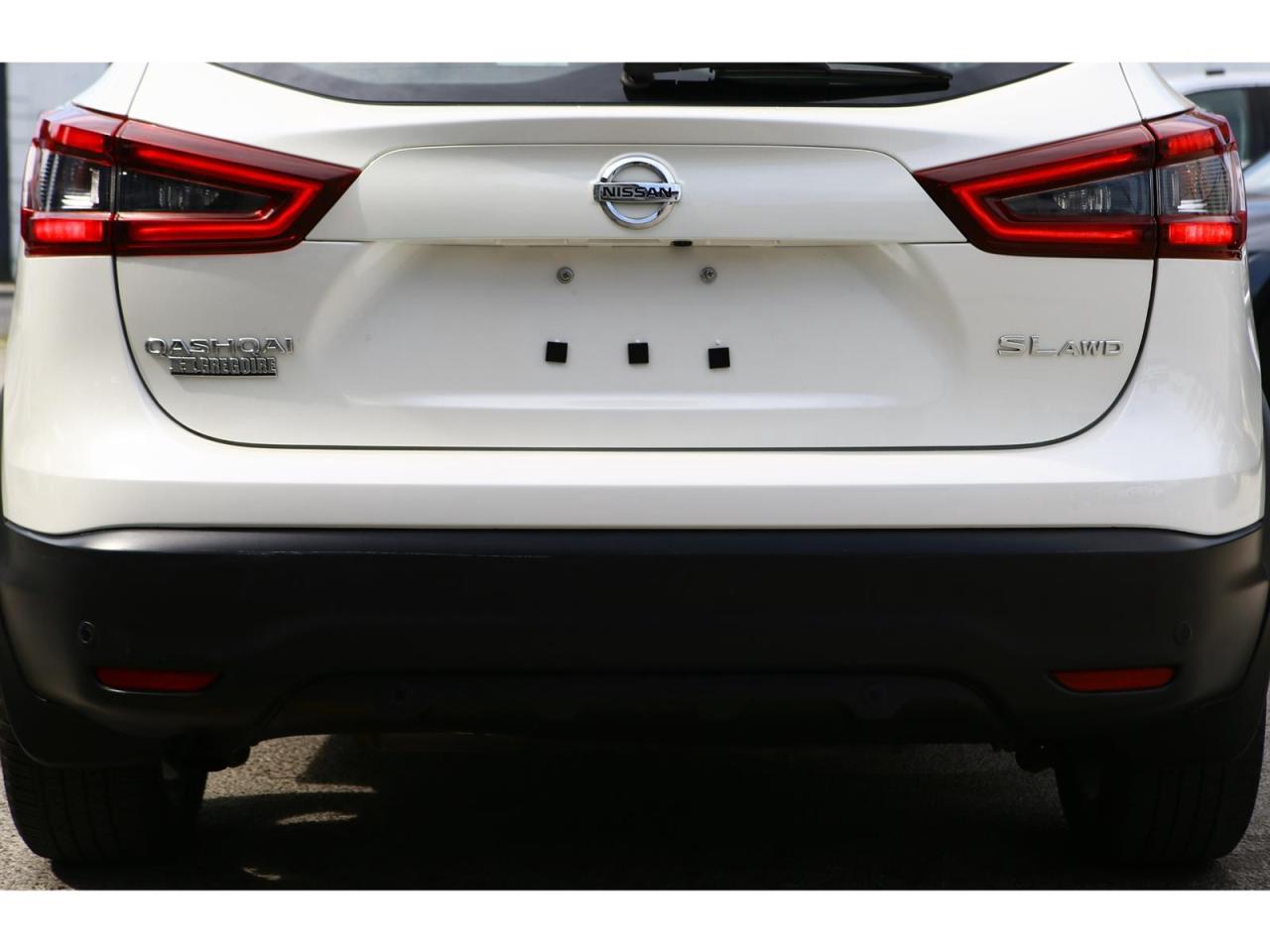 2020 Nissan Qashqai SL  AWD | Leather | Sunroof | Navigation Photo