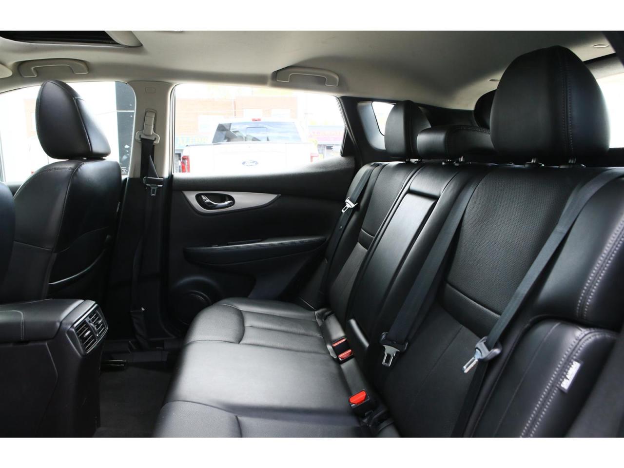 2020 Nissan Qashqai SL  AWD | Leather | Sunroof | Navigation Photo