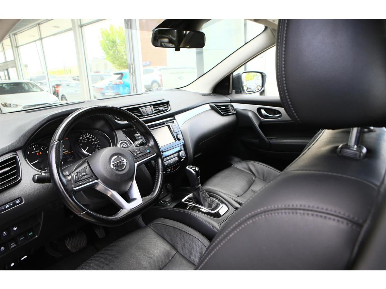 2020 Nissan Qashqai SL  AWD | Leather | Sunroof | Navigation Photo