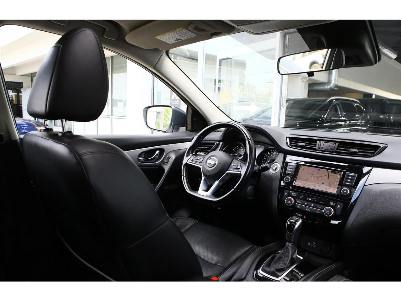 2020 Nissan Qashqai SL  AWD | Leather | Sunroof | Navigation Photo