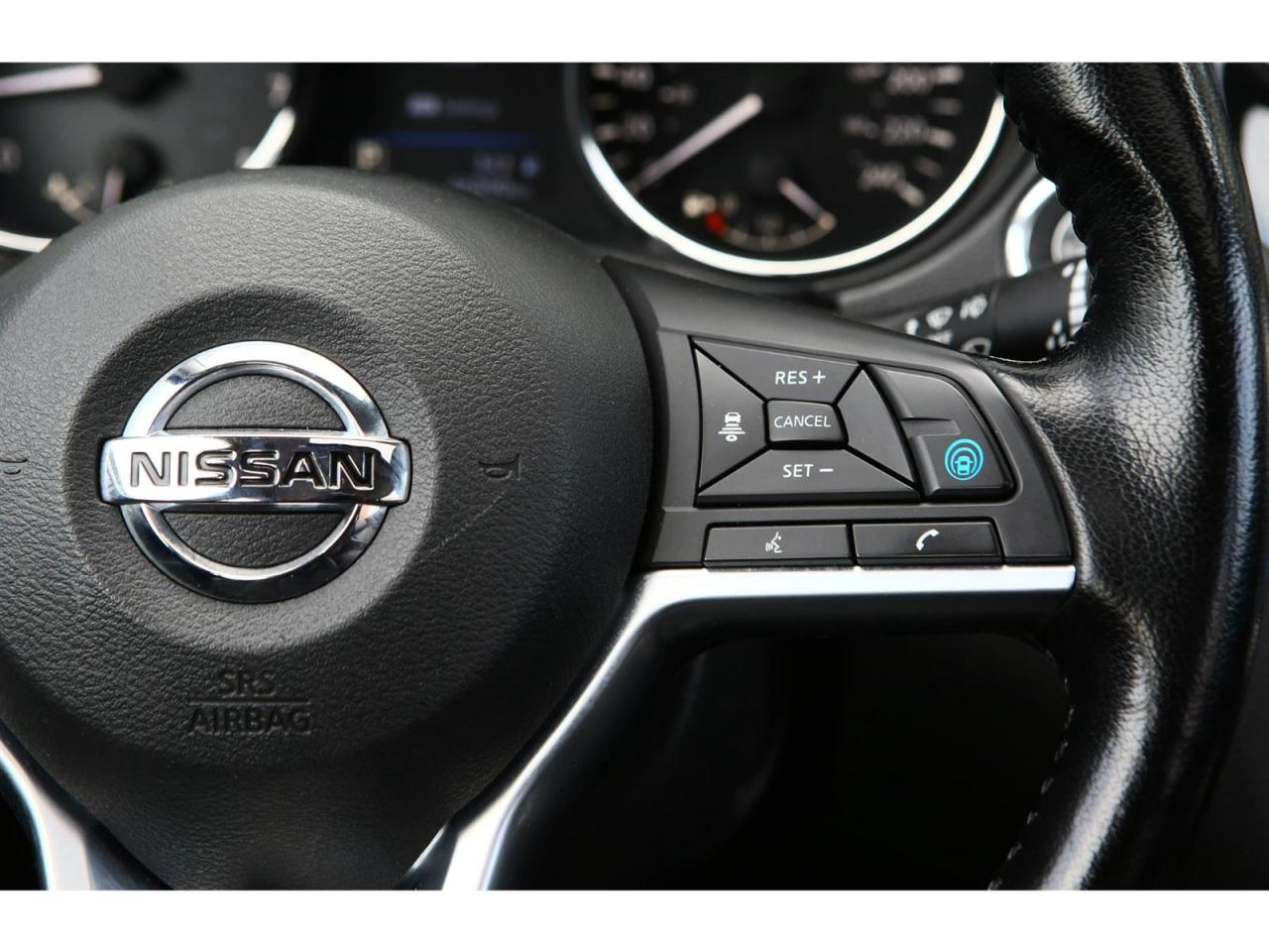 2020 Nissan Qashqai SL  AWD | Leather | Sunroof | Navigation Photo