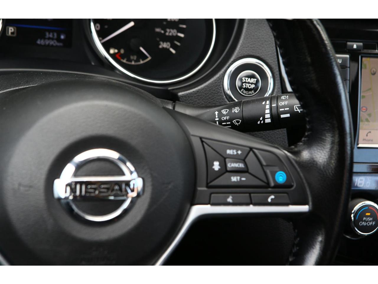 2020 Nissan Qashqai SL  AWD | Leather | Sunroof | Navigation Photo