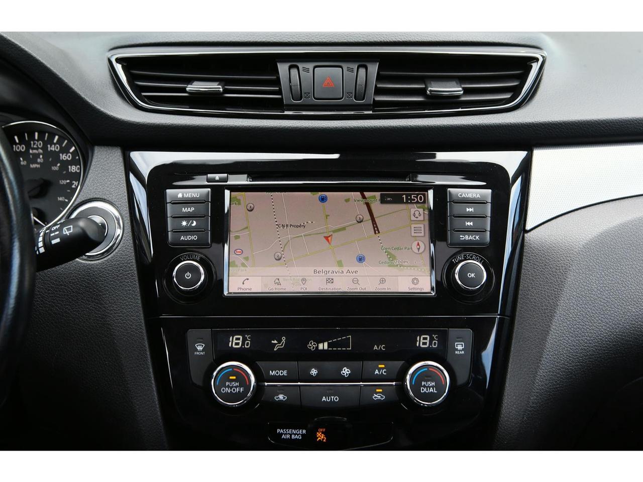 2020 Nissan Qashqai SL  AWD | Leather | Sunroof | Navigation Photo