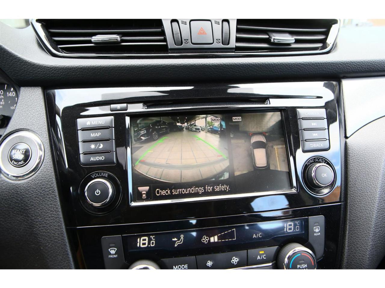 2020 Nissan Qashqai SL  AWD | Leather | Sunroof | Navigation Photo