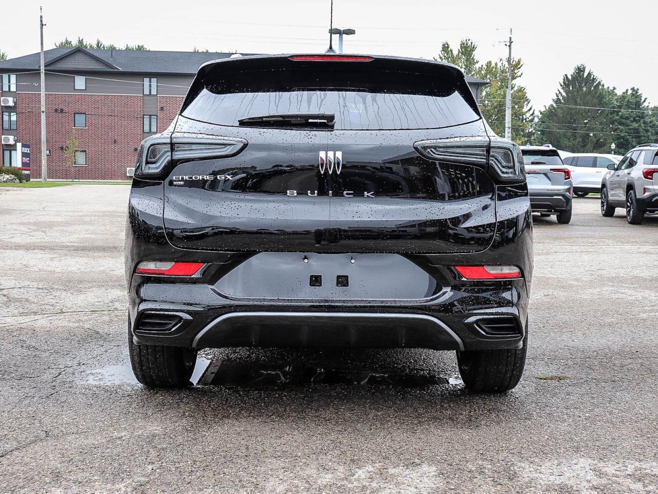 2026 Buick Encore GX Avenir Photo3