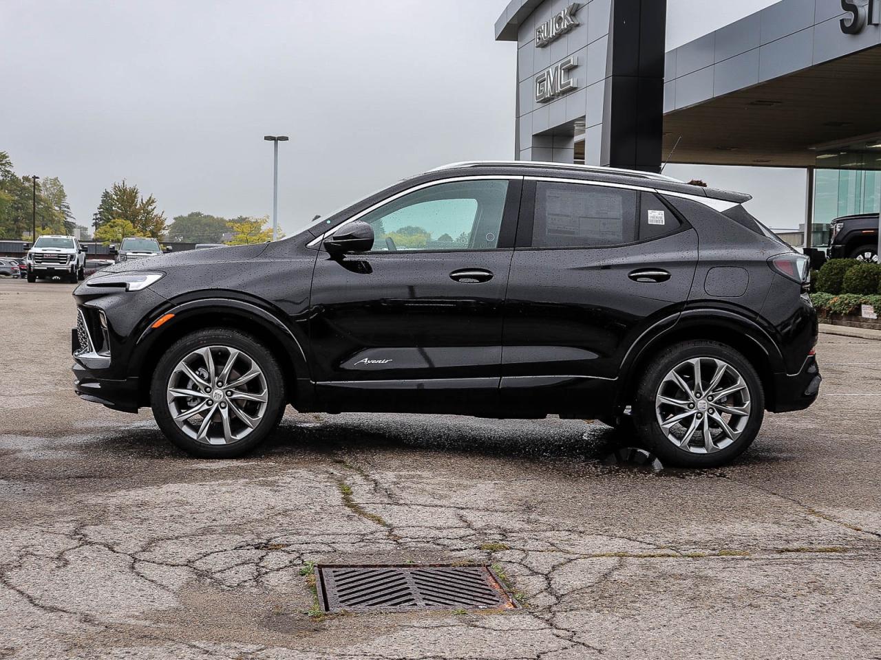 2026 Buick Encore GX Avenir Photo4