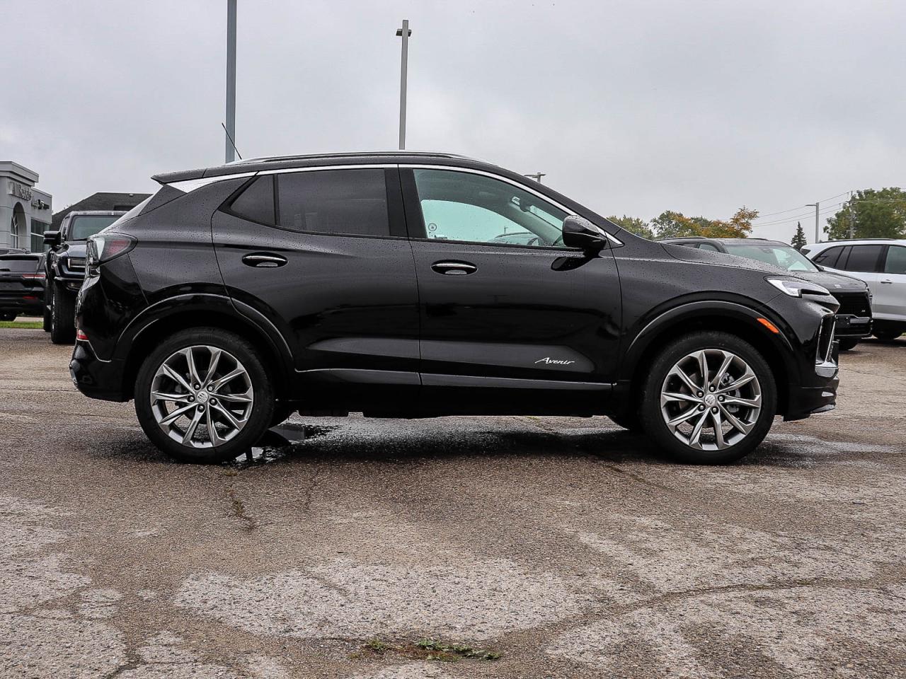 2026 Buick Encore GX Avenir Photo2