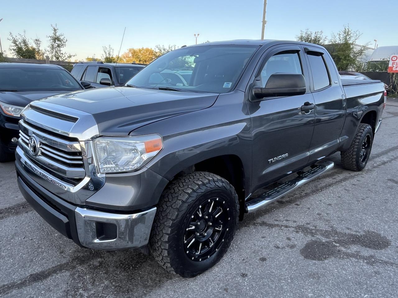 Used 2016 Toyota Tundra SR for sale in Brampton, ON