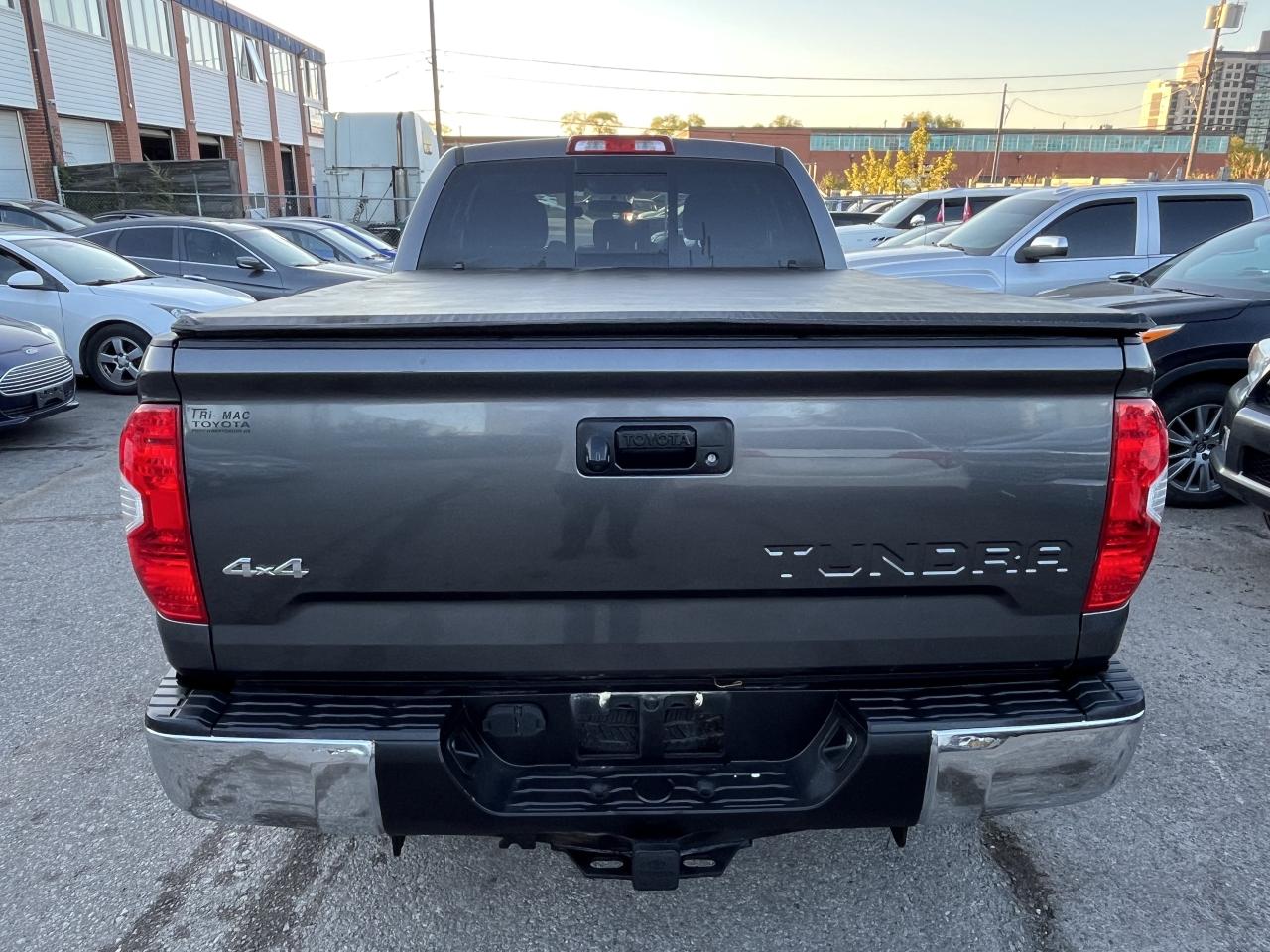 2016 Toyota Tundra SR Photo3