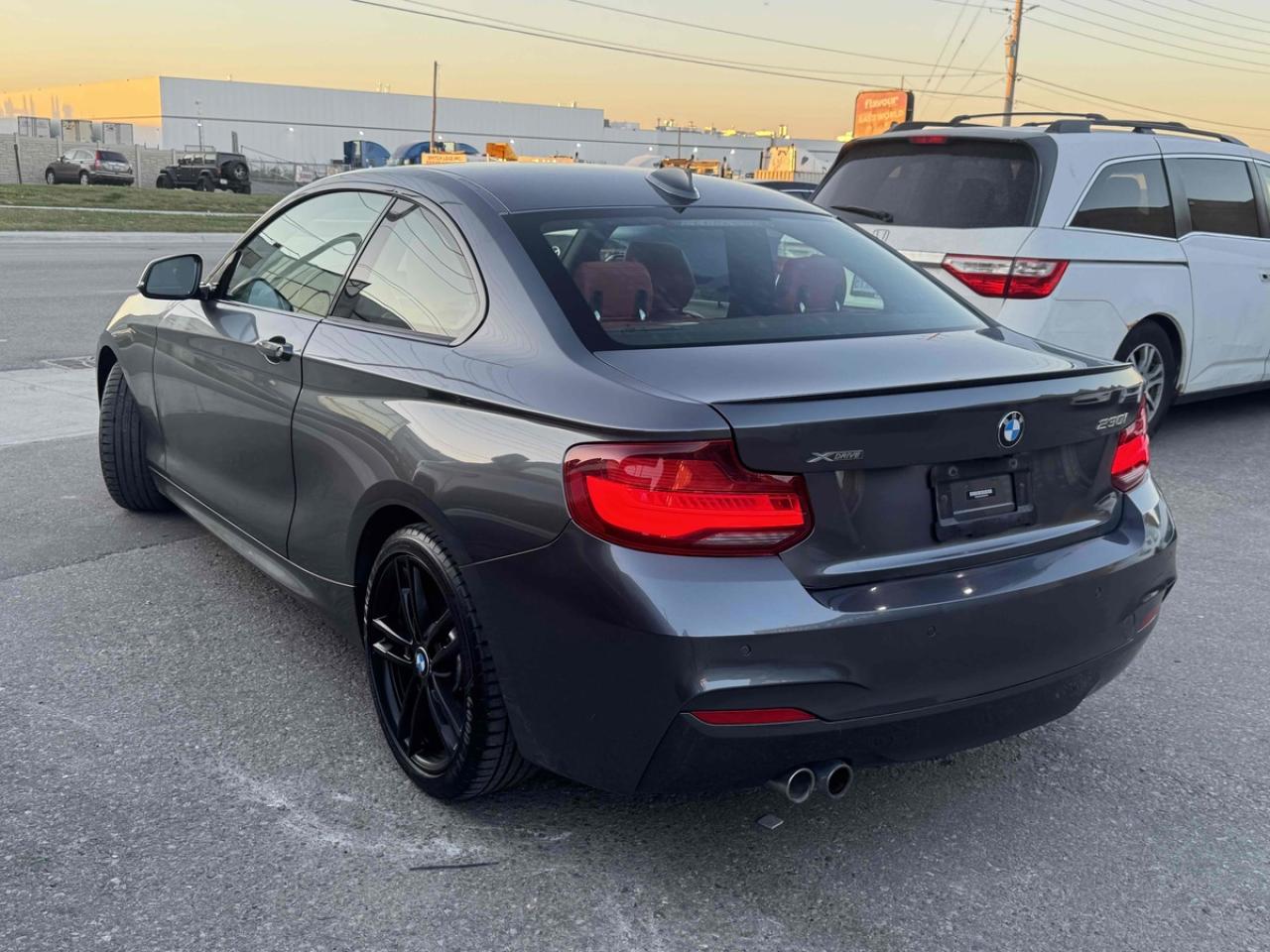 2021 BMW 230XI XDrive MSport Package - Photo #3