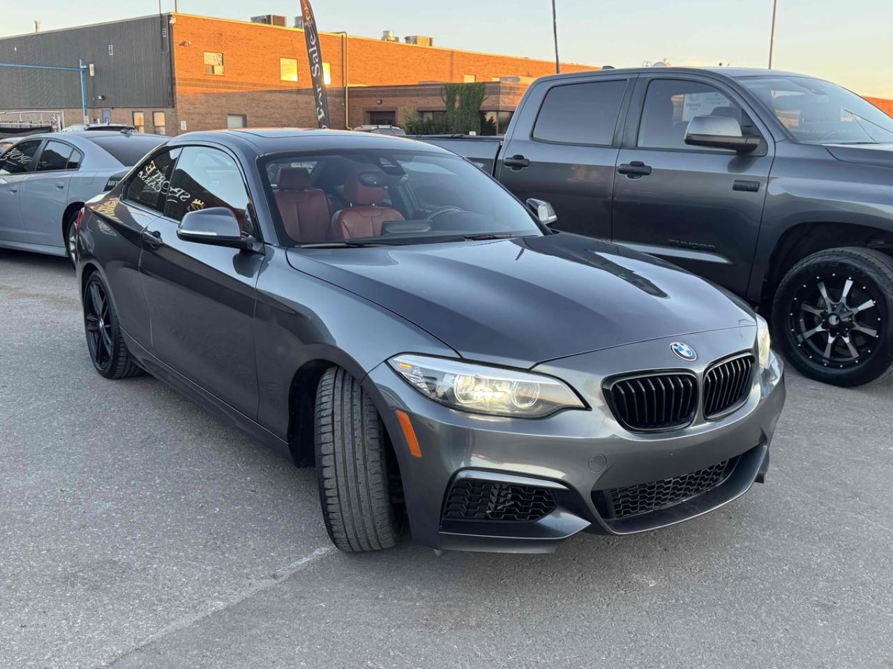 2021 BMW 230XI XDrive MSport Package - Photo #4
