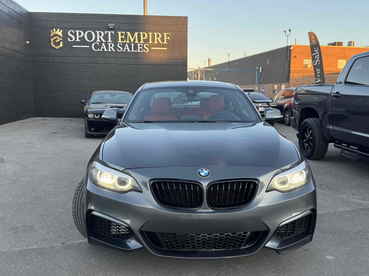 2021 BMW 230XI XDrive MSport Package - Photo #2