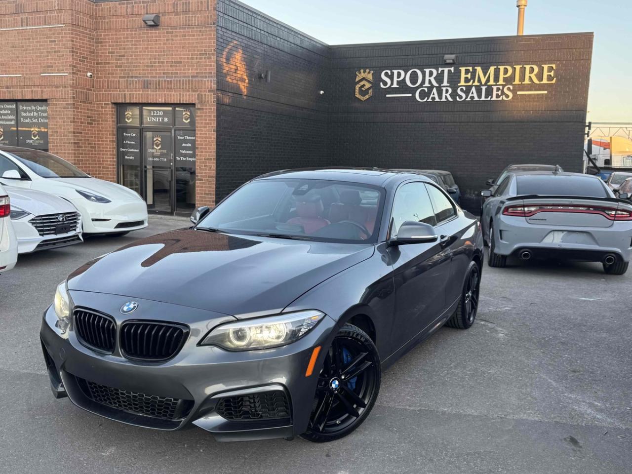 2021 BMW 230XI XDrive MSport Package - Photo #7