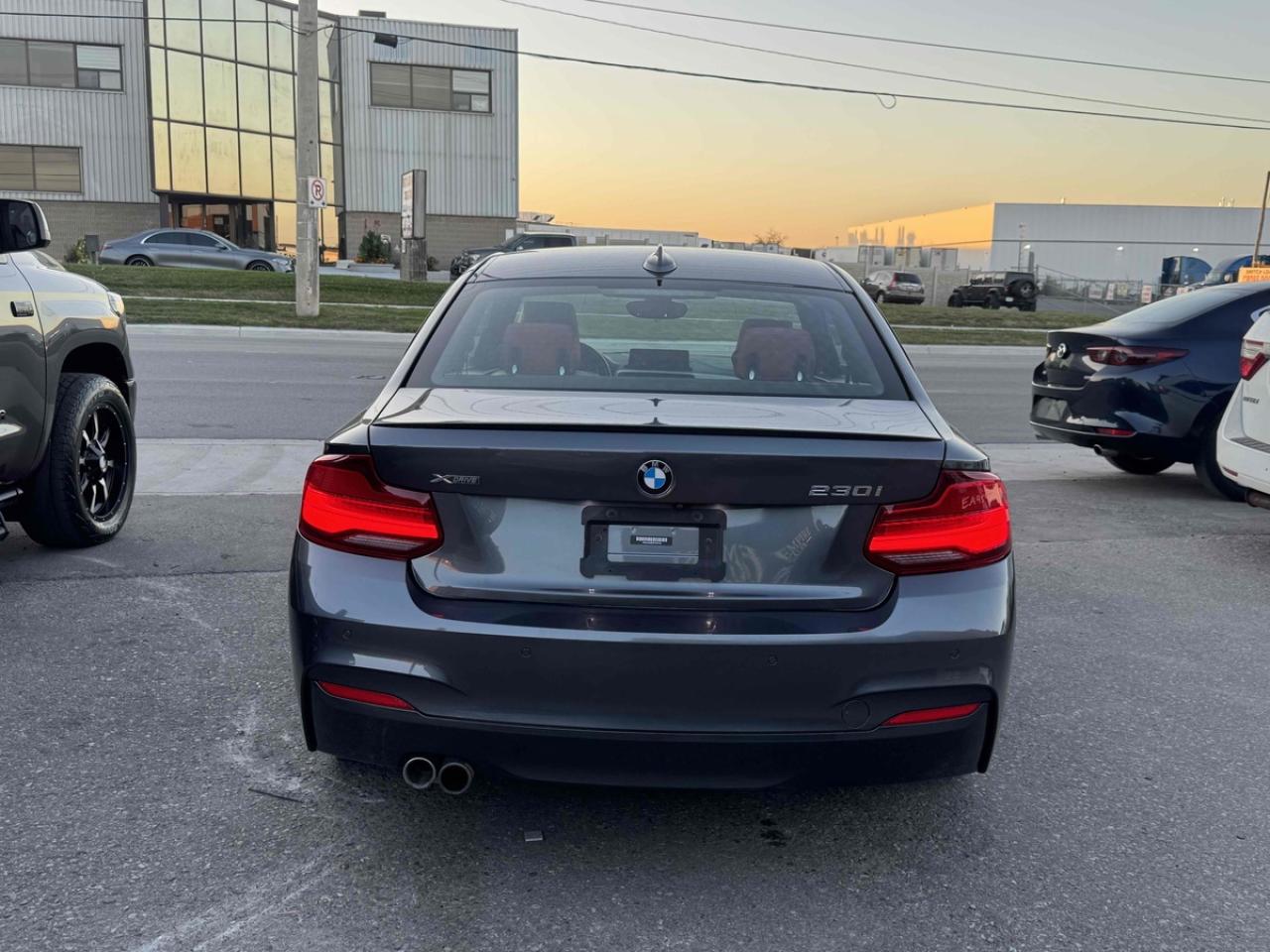 2021 BMW 230XI XDrive MSport Package - Photo #6