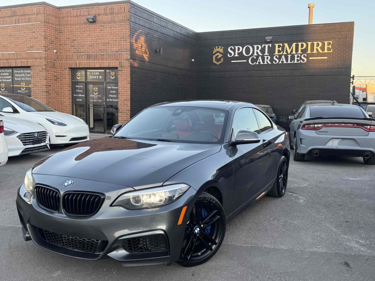 2021 BMW 230XI XDrive MSport Package - Photo #8