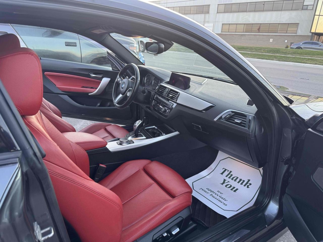 2021 BMW 230XI XDrive MSport Package - Photo #11