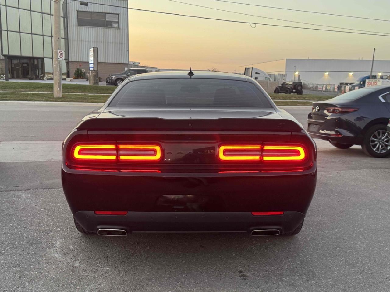 2023 Dodge Challenger GT WIDE BODY - Photo #5