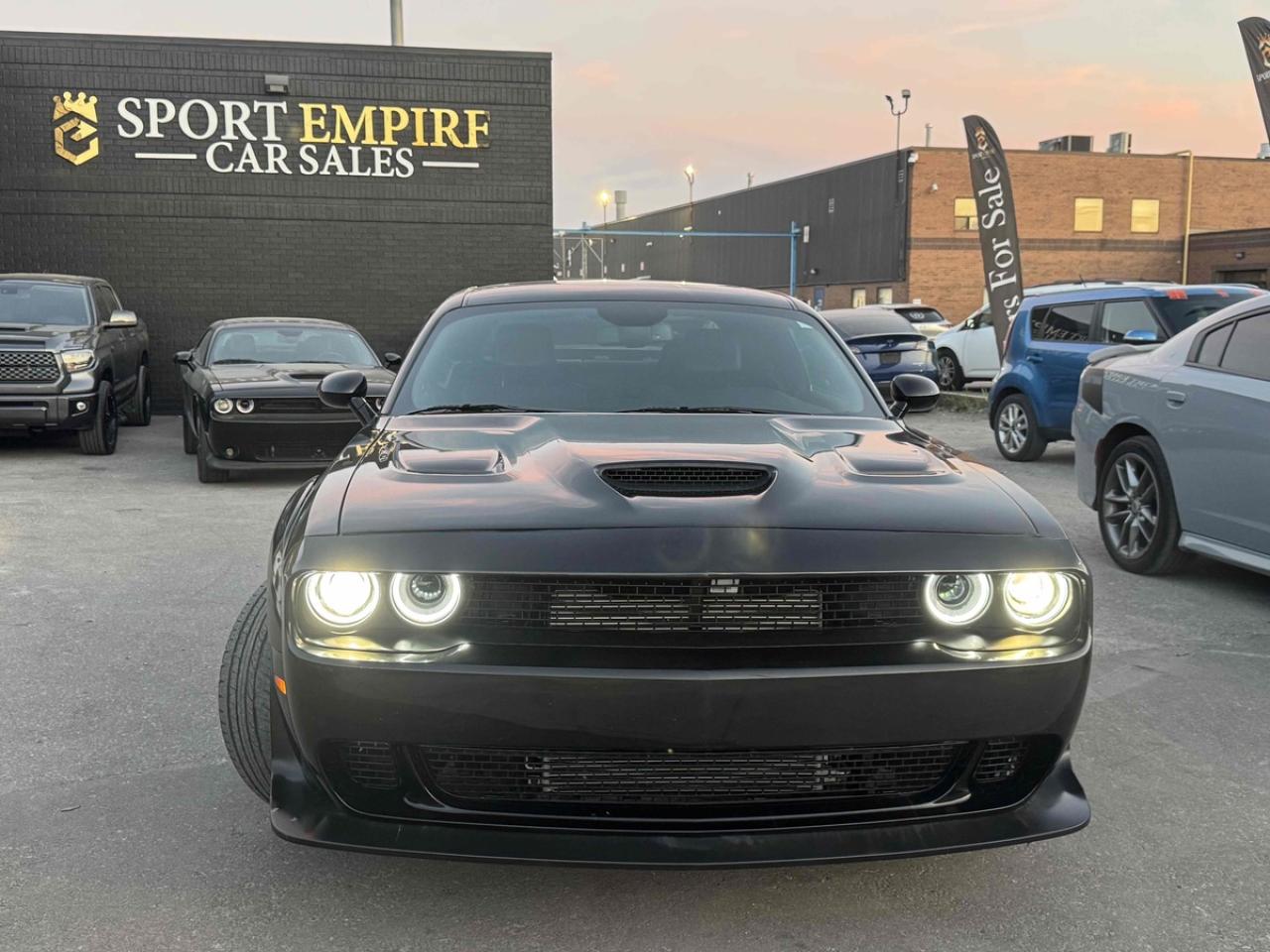 2023 Dodge Challenger GT WIDE BODY - Photo #2
