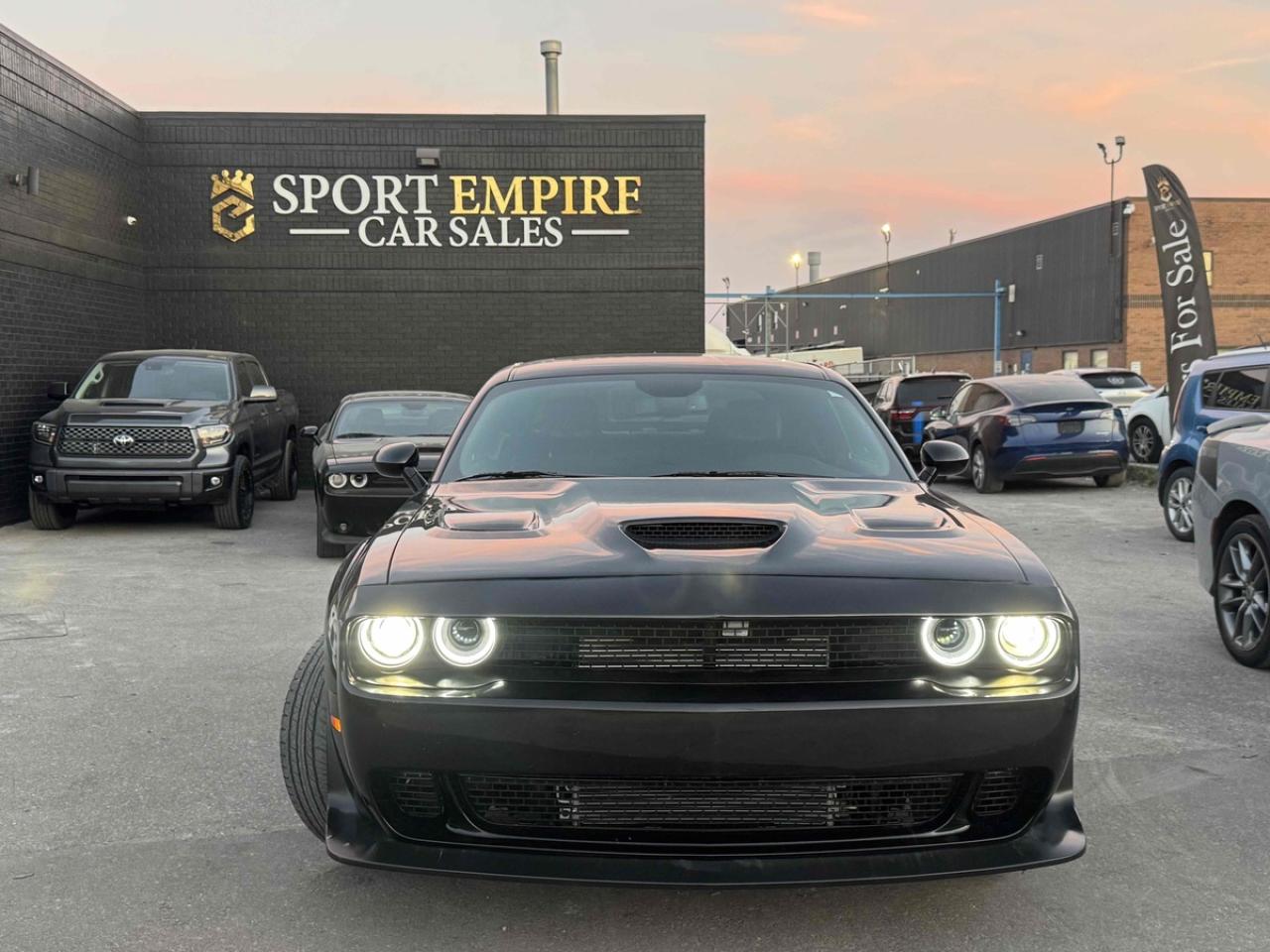 2023 Dodge Challenger GT WIDE BODY - Photo #8