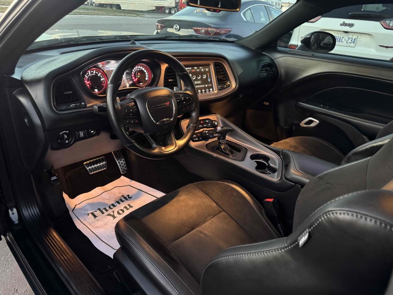 2023 Dodge Challenger GT WIDE BODY - Photo #12