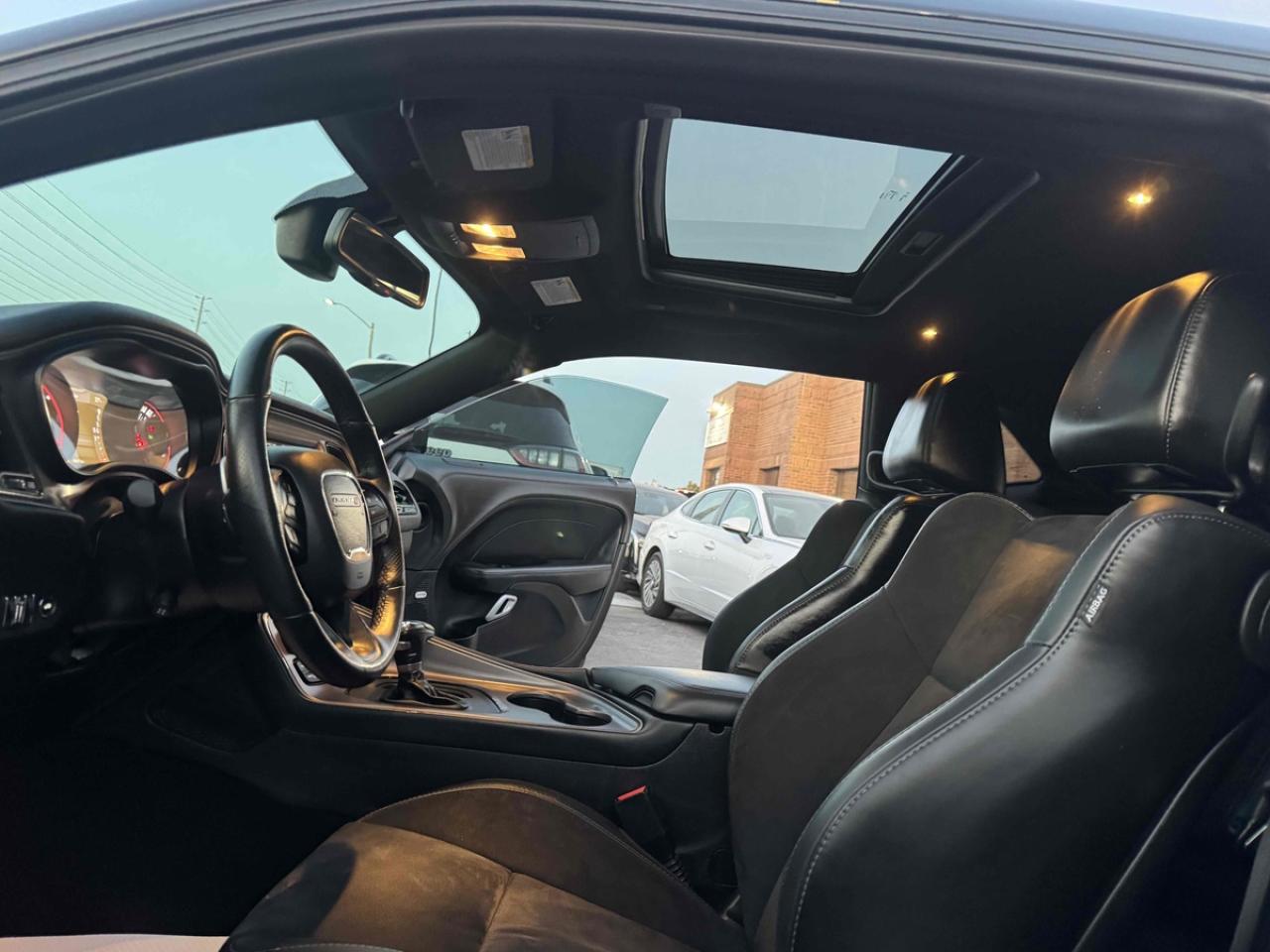 2023 Dodge Challenger GT WIDE BODY - Photo #15