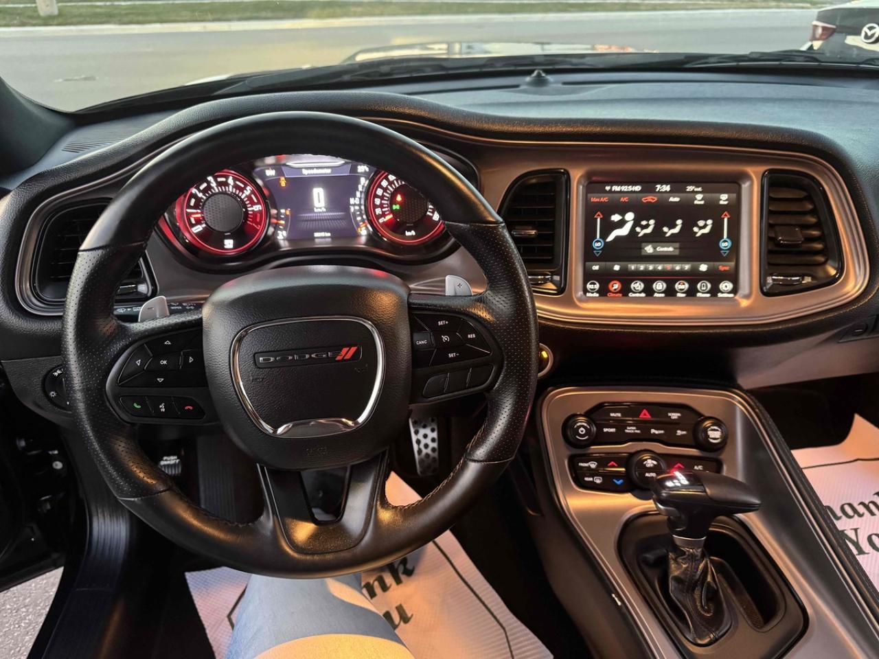 2023 Dodge Challenger GT WIDE BODY - Photo #13
