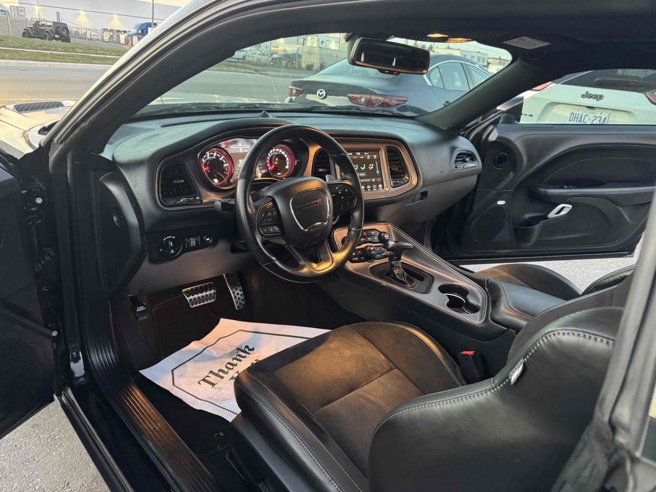2023 Dodge Challenger GT WIDE BODY - Photo #16