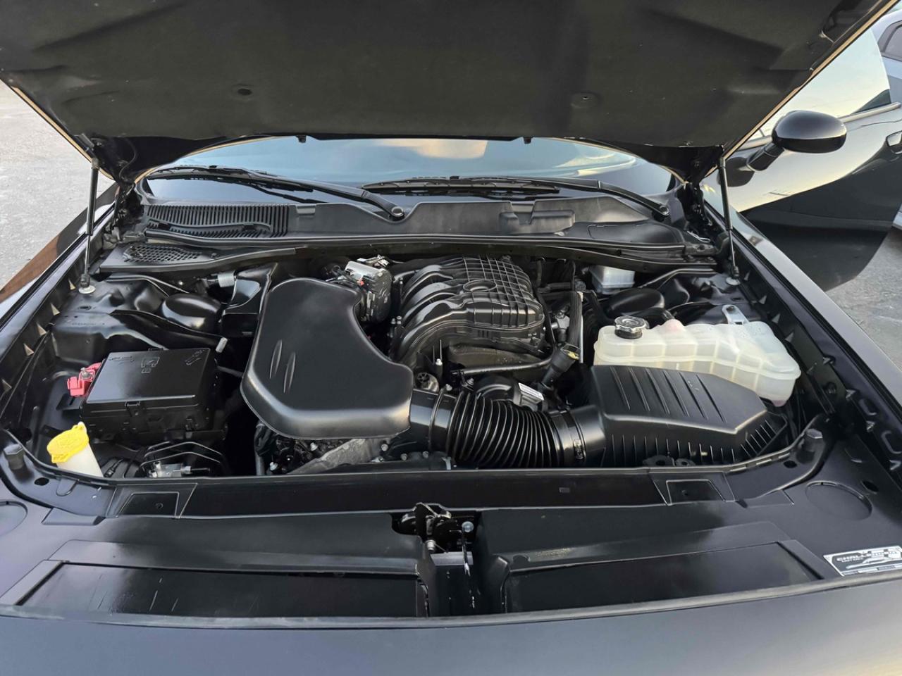 2023 Dodge Challenger GT WIDE BODY - Photo #23