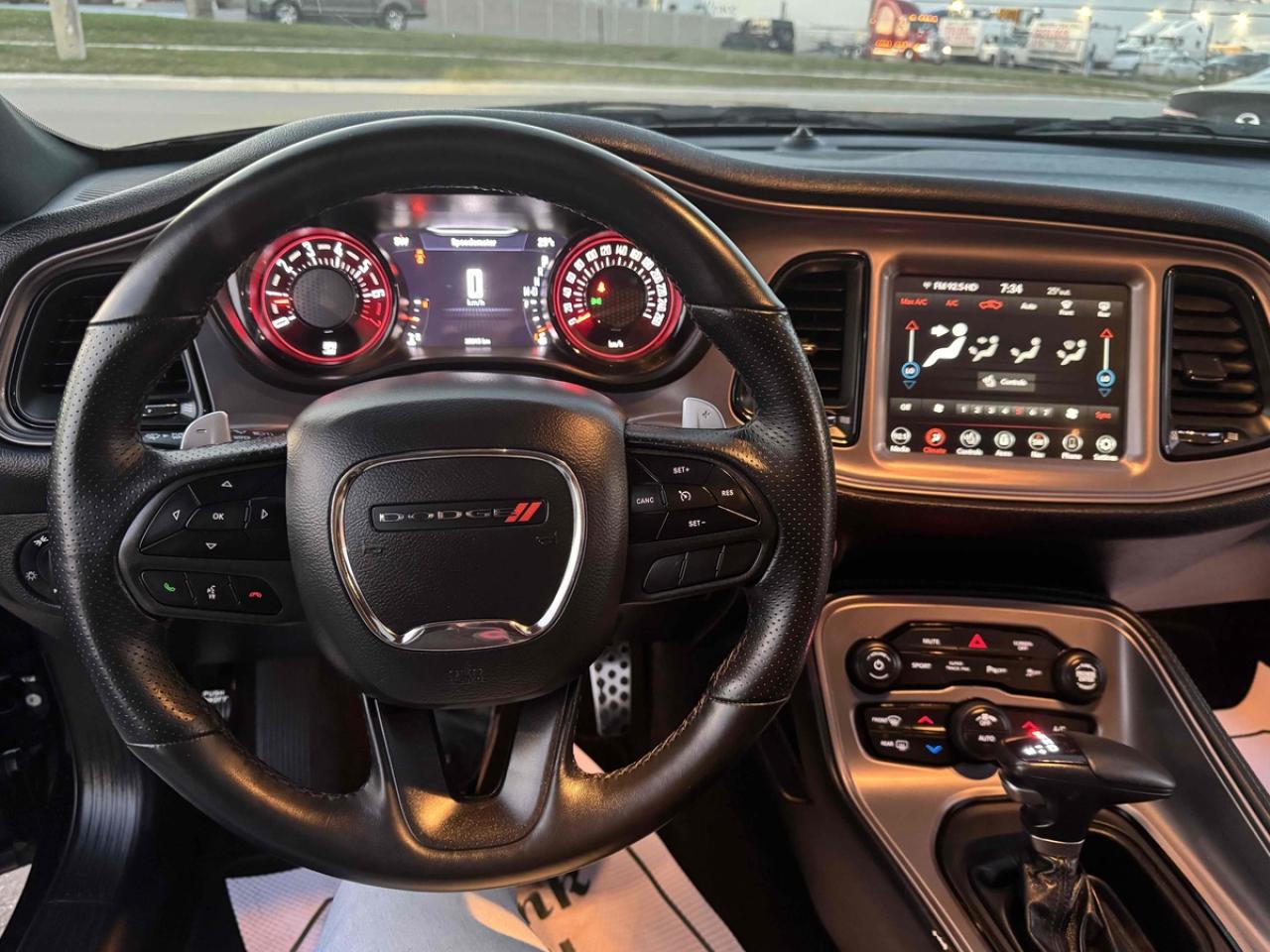 2023 Dodge Challenger GT WIDE BODY - Photo #22
