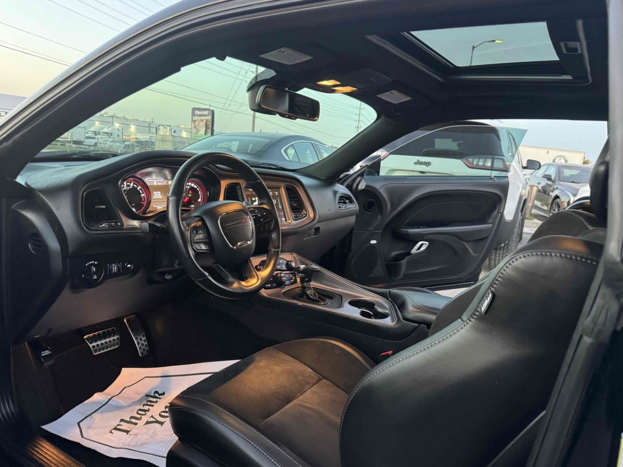 2023 Dodge Challenger GT WIDE BODY - Photo #25