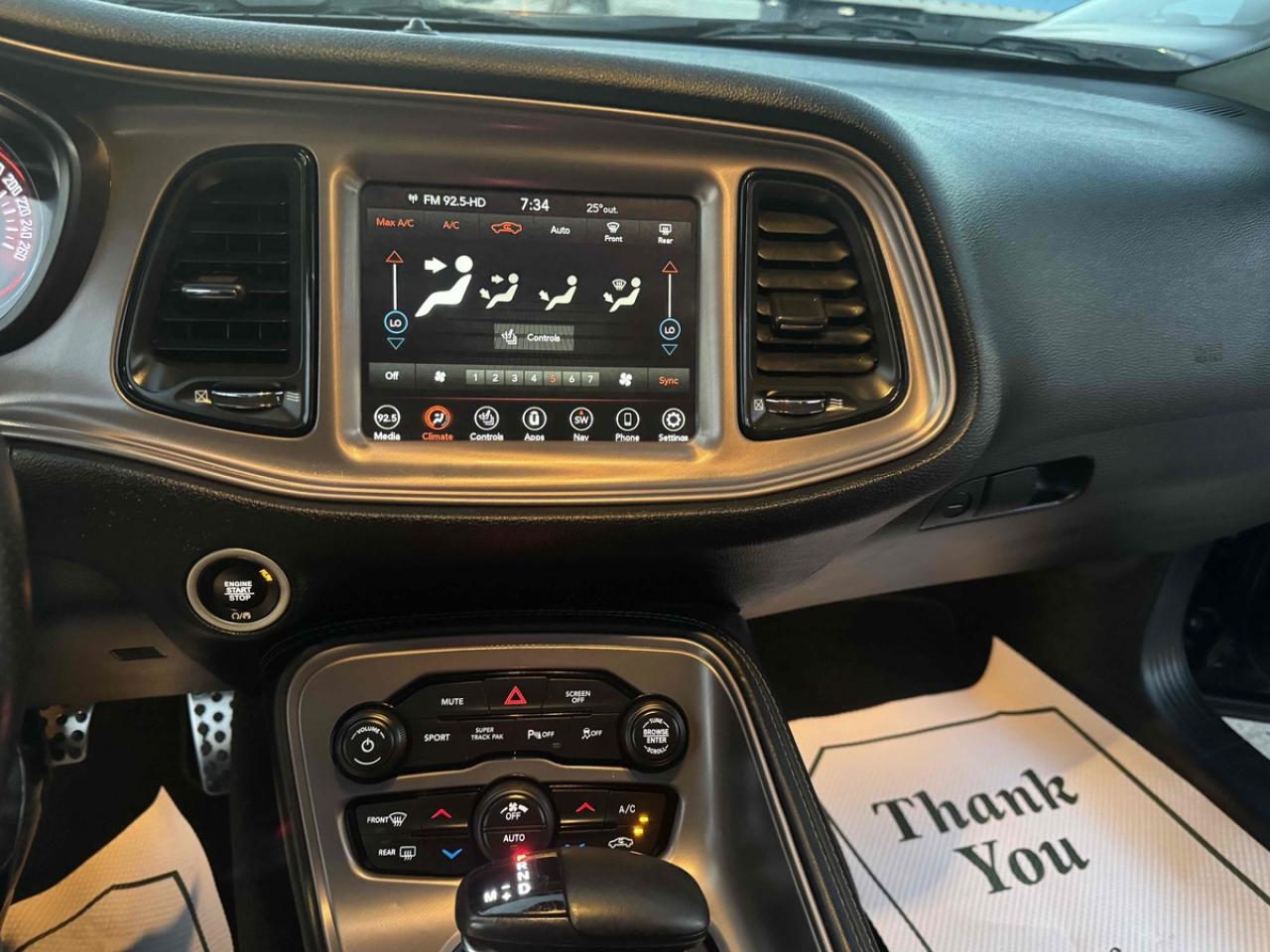 2023 Dodge Challenger GT WIDE BODY - Photo #27