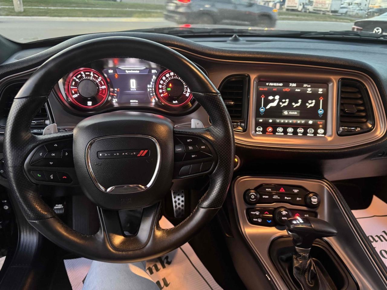 2023 Dodge Challenger GT WIDE BODY - Photo #30