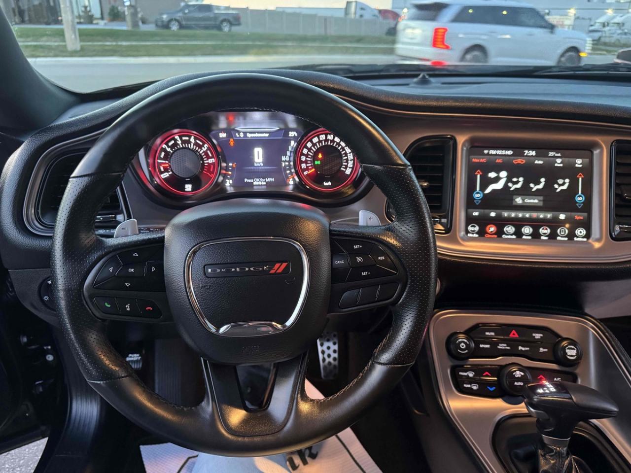 2023 Dodge Challenger GT WIDE BODY - Photo #28