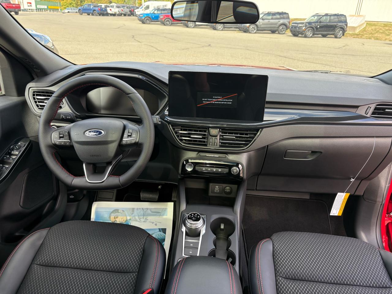 2025 Ford Escape ST-Line Photo