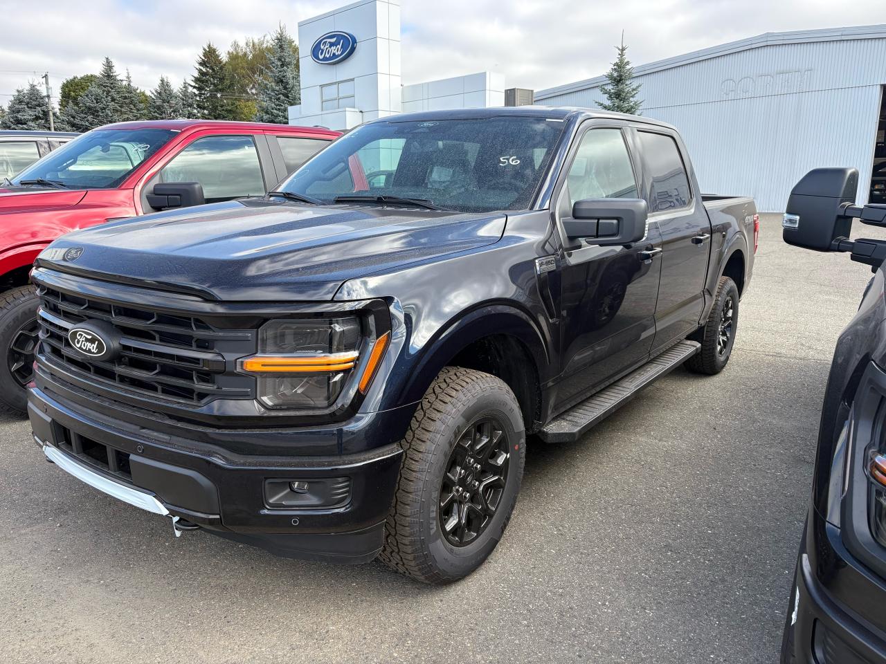 New 2025 Ford F-150 XLT for sale in Woodstock, NB