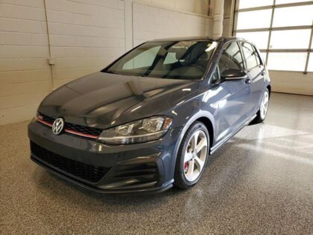 Used 2019 Volkswagen Golf GTI BASE W/ CRUISE CONTROL for sale in Moose Jaw, SK