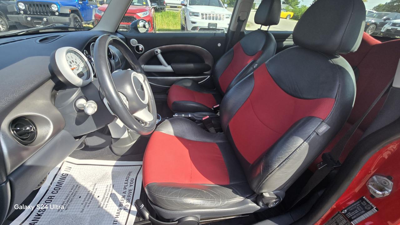 2006 MINI Cooper S - Photo #15