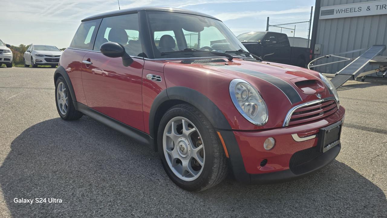 2006 MINI Cooper S - Photo #8