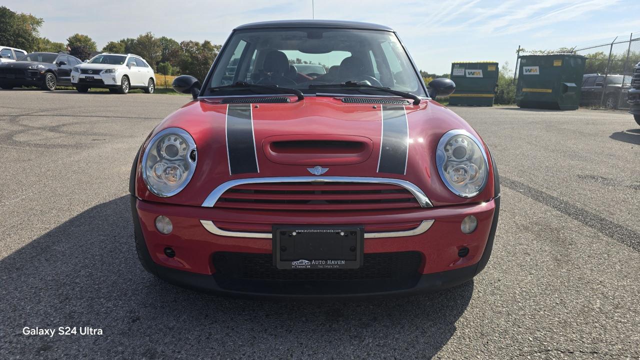 2006 MINI Cooper S - Photo #7