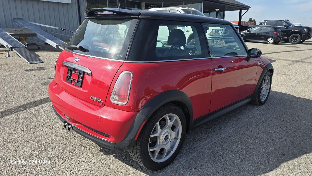 2006 MINI Cooper S Photo4