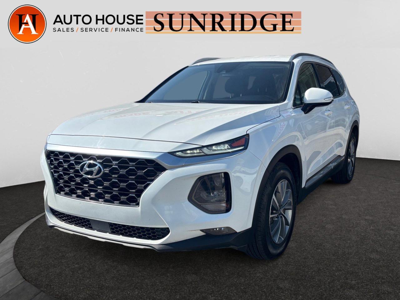 Used 2020 Hyundai Santa Fe Essential BACKUP CAMERA LANE ASSIST DRIVE MODES HEATED SEATS for sale in Calgary, AB