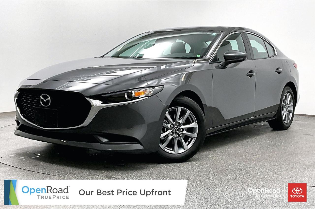 Used 2023 Mazda MAZDA3 GS at for sale in Richmond, BC