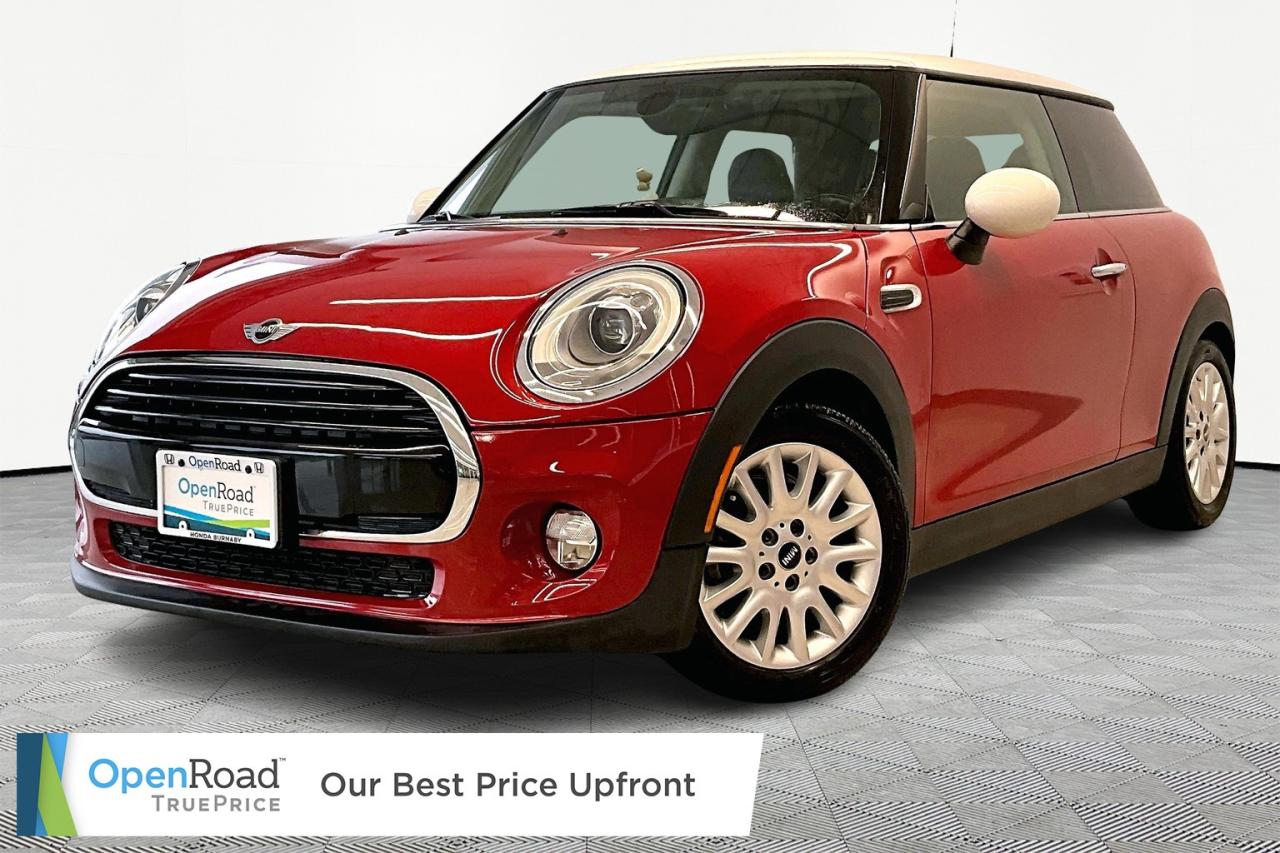 Used 2015 MINI Cooper 3 Door for sale in Burnaby, BC